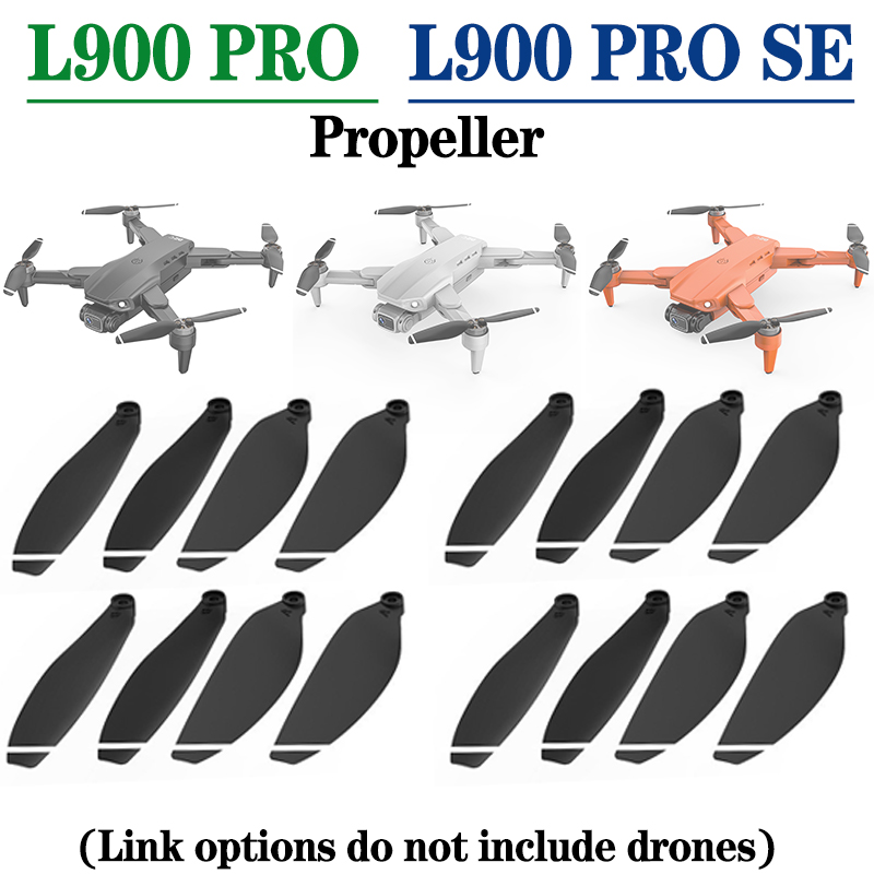 L900 โปร เอสอี โดรนรีโมทคอนโทร - Lyzrc Drone บทวิจารณ์และราคา