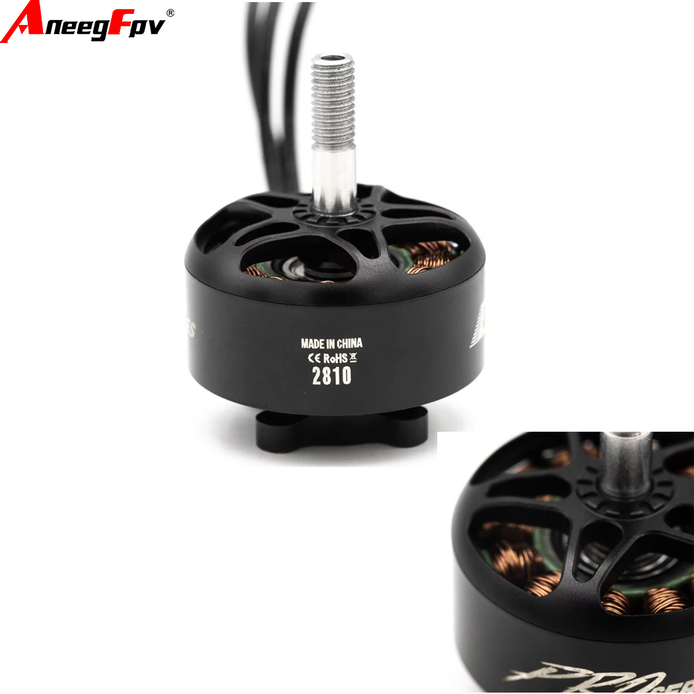มอเตอร์ไร้แปรงถ่าน EMAX Pro 28 - Drone Rc Pro บทวิจารณ์และราคา