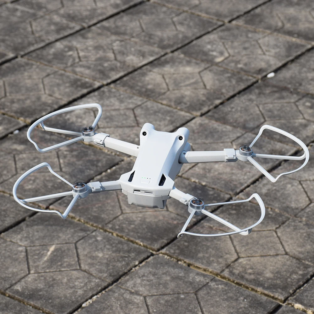BRDRC ใบพัดสําหรับ DJI Mini 3  - Drone Propeller Guards บทวิจารณ์และราคา
