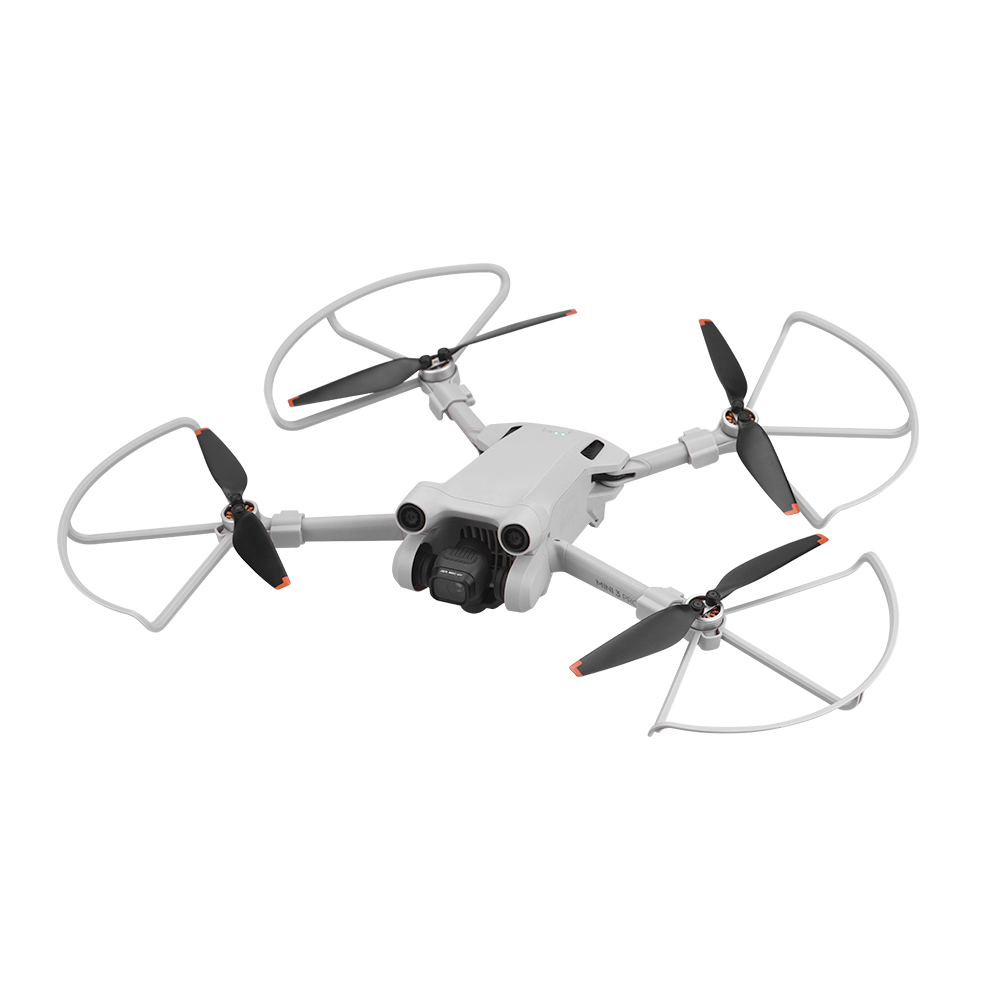 BRDRC ใบพัดสําหรับ DJI Mini 3  - Drone Propeller Guards บทวิจารณ์และราคา