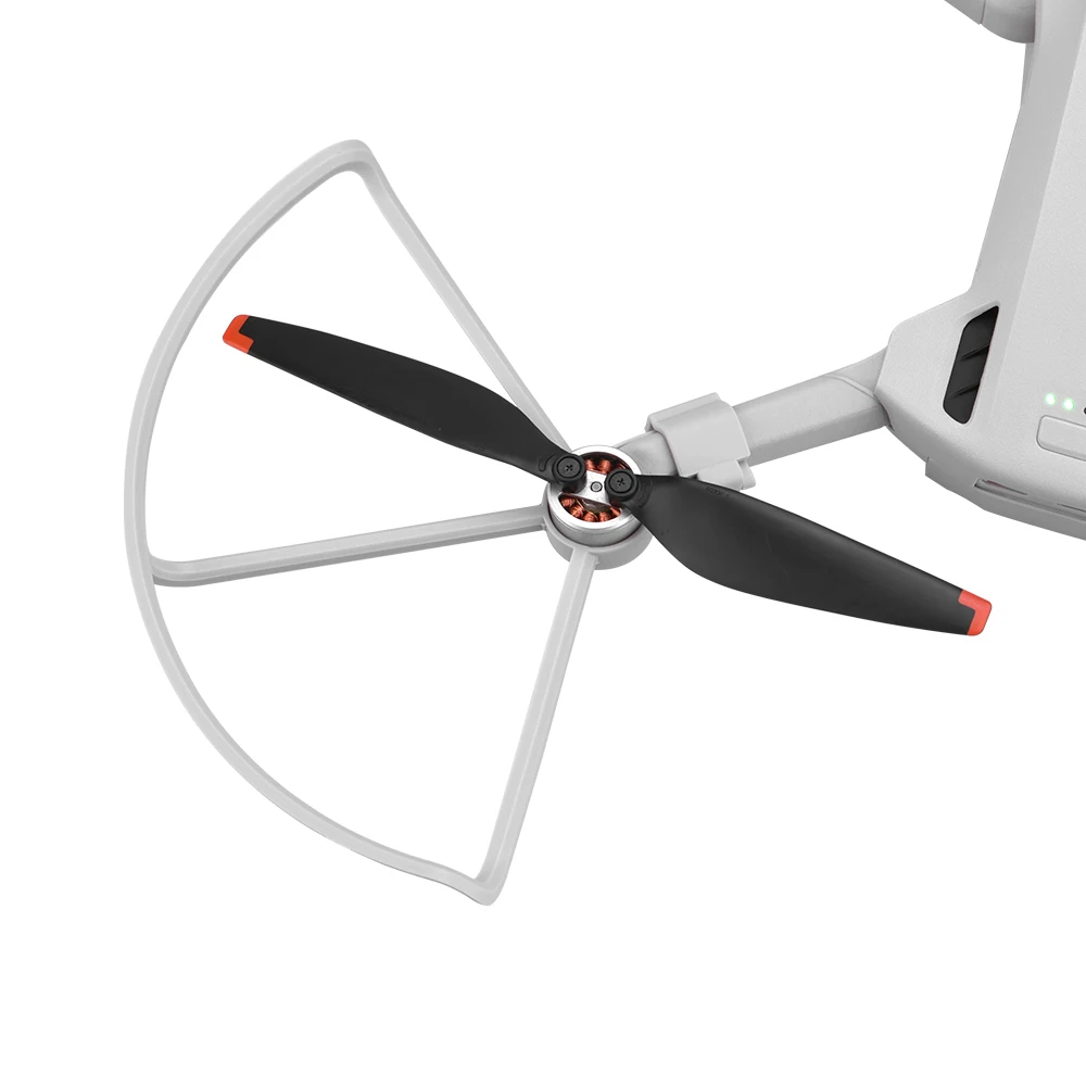 BRDRC ใบพัดสําหรับ DJI Mini 3  - Drone Propeller Guards บทวิจารณ์และราคา