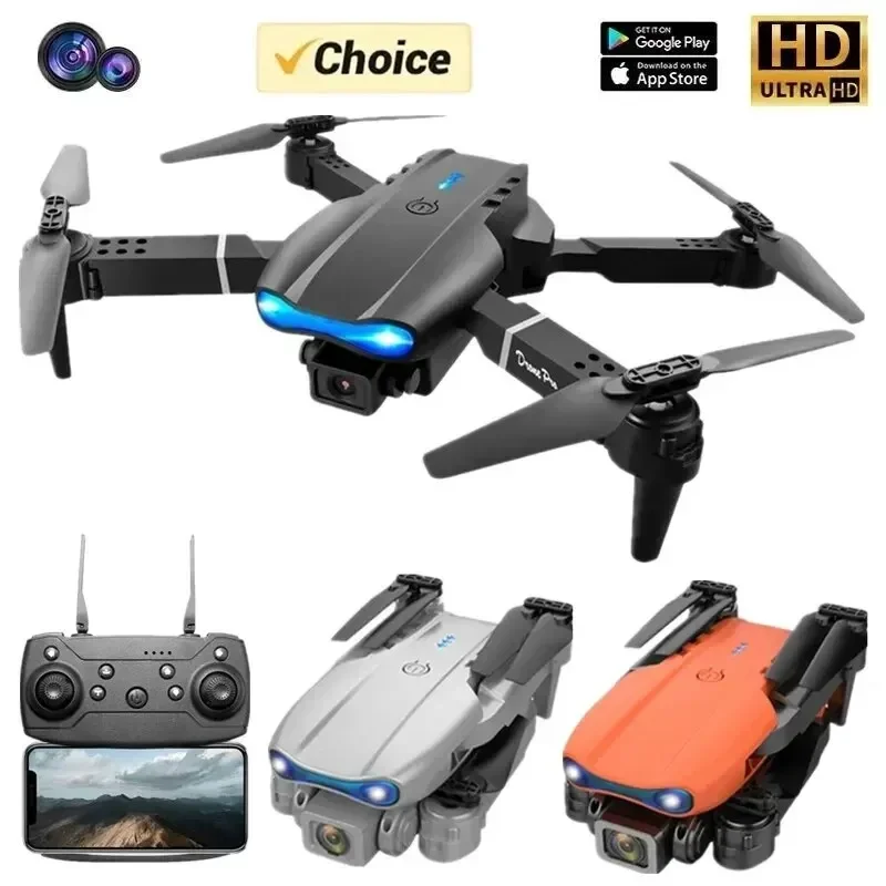 โดรน GISAEV E99 K3 Pro Mini รุ - Drone Rc E99 Pro บทวิจารณ์และราคา