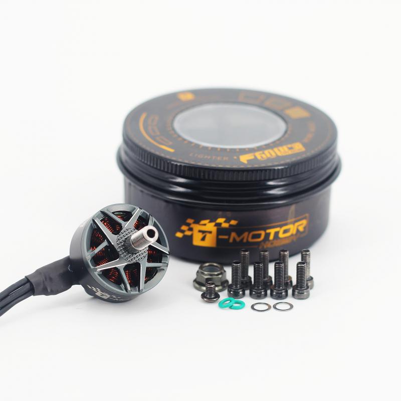 T-Motor F60 Pro Iv 2207 1750kv - Drone Rc Pro บทวิจารณ์และราคา