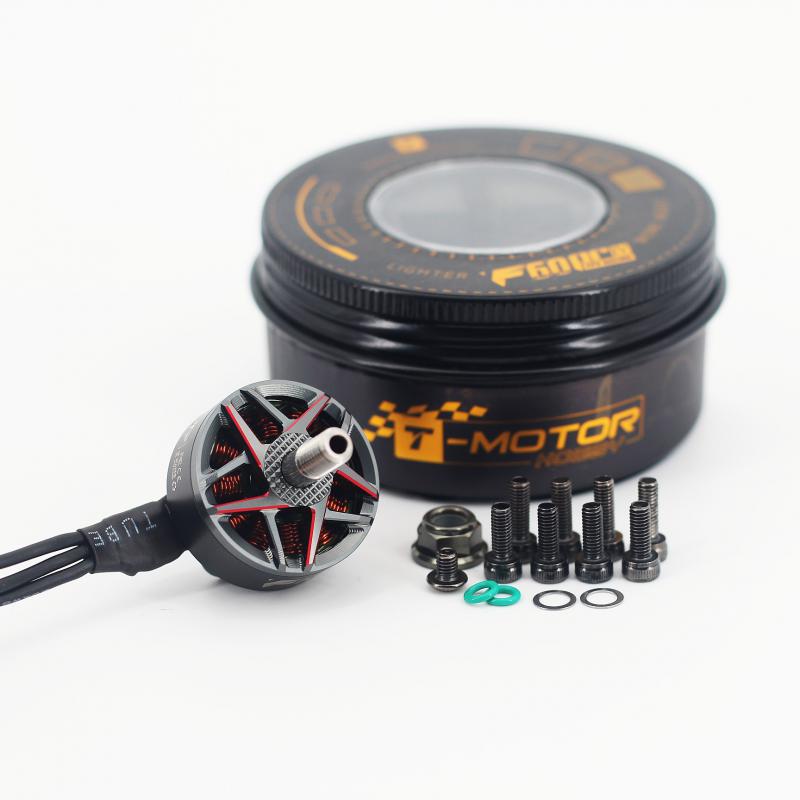T-Motor F60 Pro Iv 2207 1750kv - Drone Rc Pro บทวิจารณ์และราคา