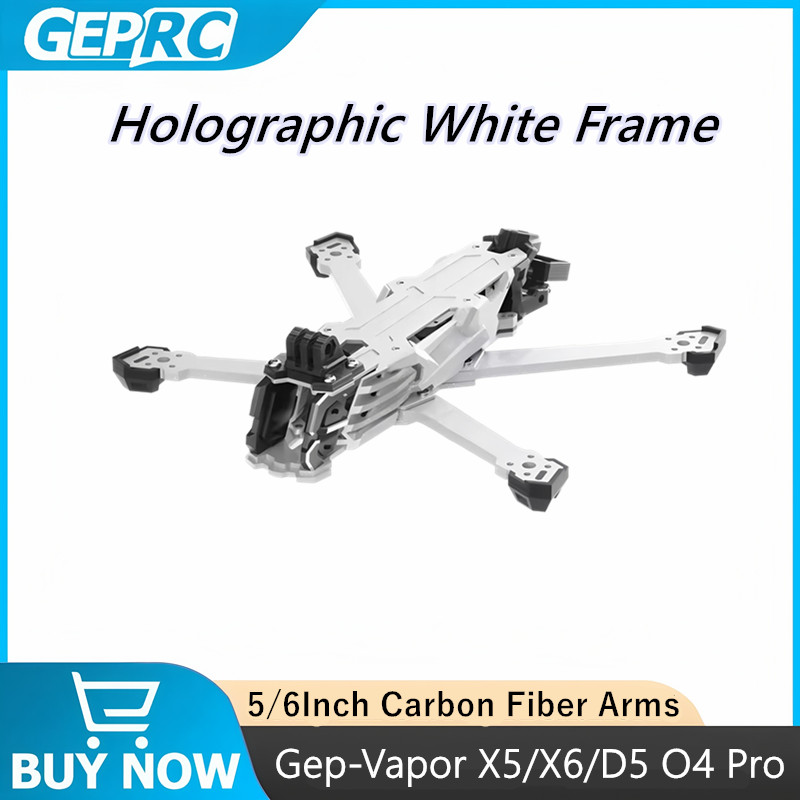 GEPRC GEP-Vapor X5 D5 X6 O4 Pr - Drone Rc Pro บทวิจารณ์และราคา
