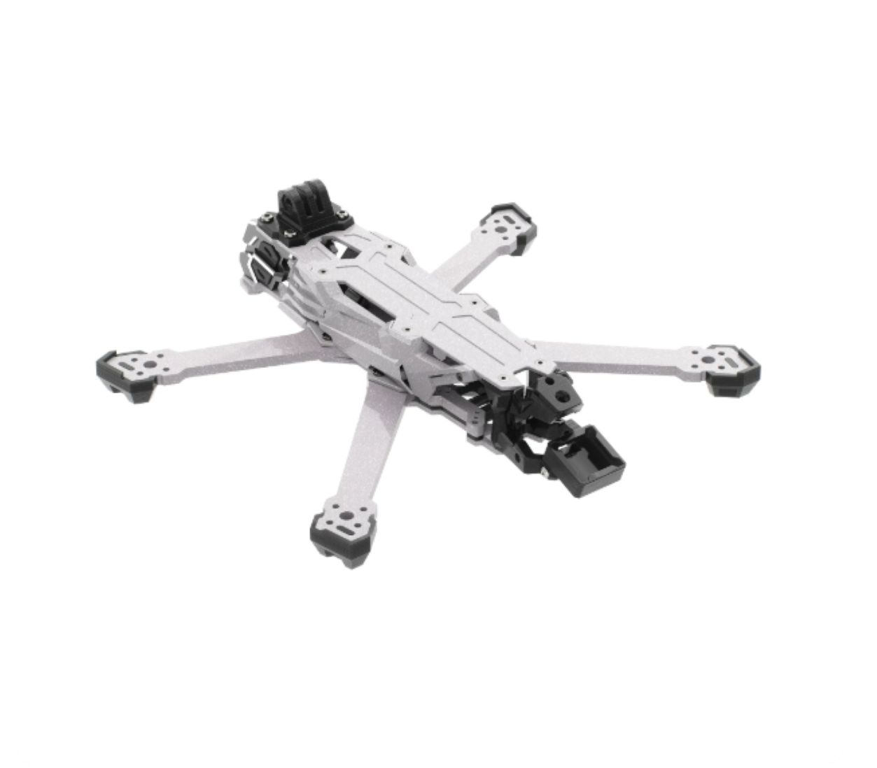 GEPRC GEP-Vapor X5 D5 X6 O4 Pr - Drone Rc Pro บทวิจารณ์และราคา