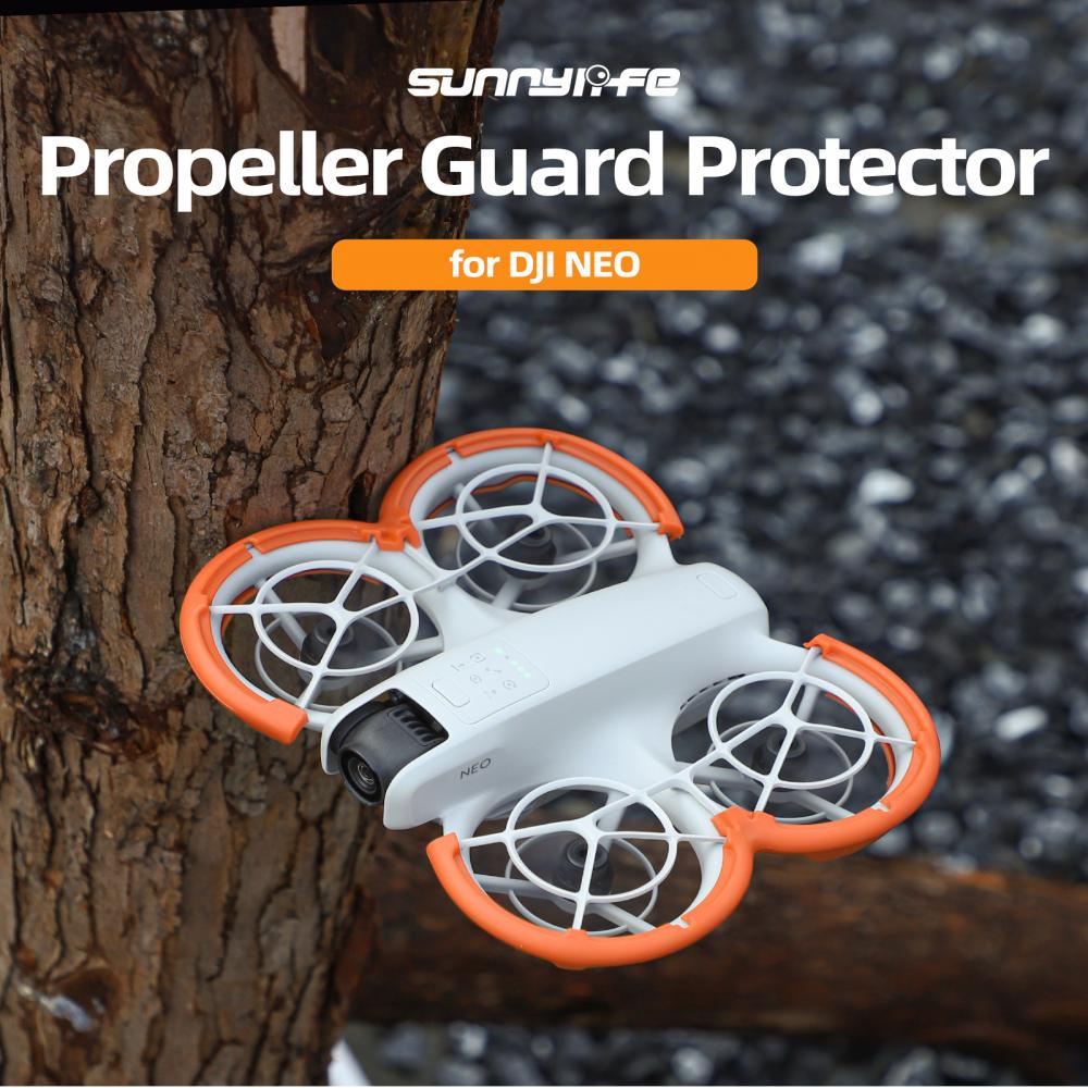 สําหรับ DJI Flip Anti-collisio - Drone Propeller Guards บทวิจารณ์และราคา