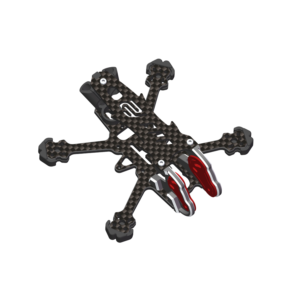 AlfaRC Fox-2 DJI O4 Air Unit ใ - Drone With Rc 2 บทวิจารณ์และราคา
