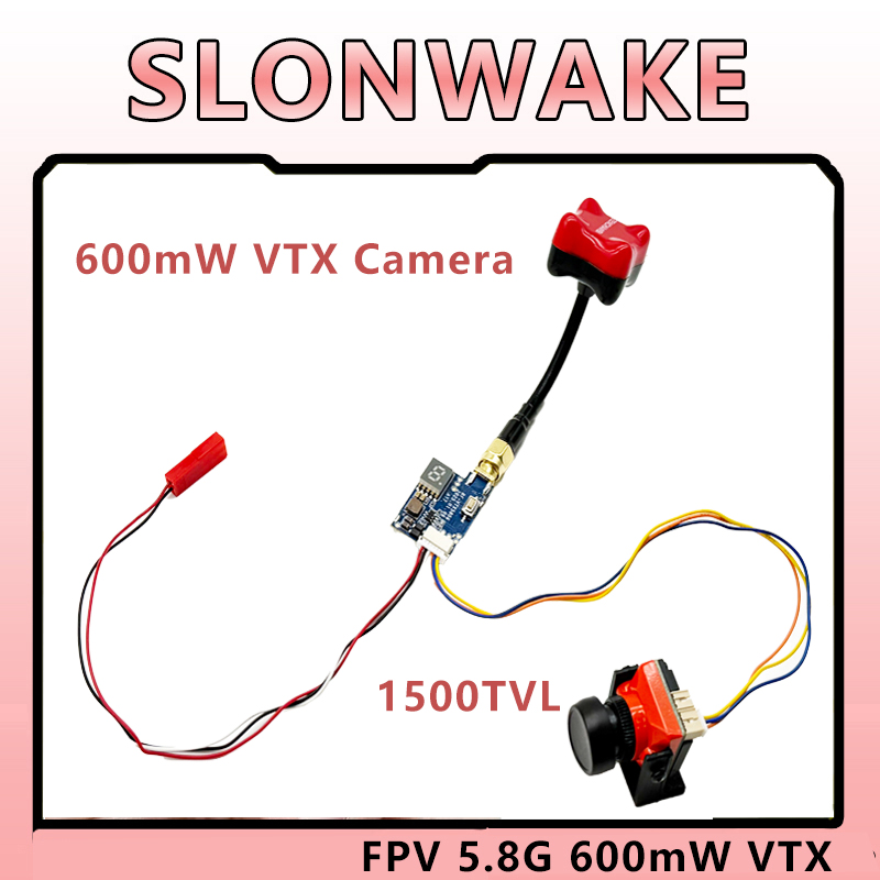 SLONWAKE 5.8G TS5823 PRO เครื่ - Drone Rc Pro บทวิจารณ์และราคา