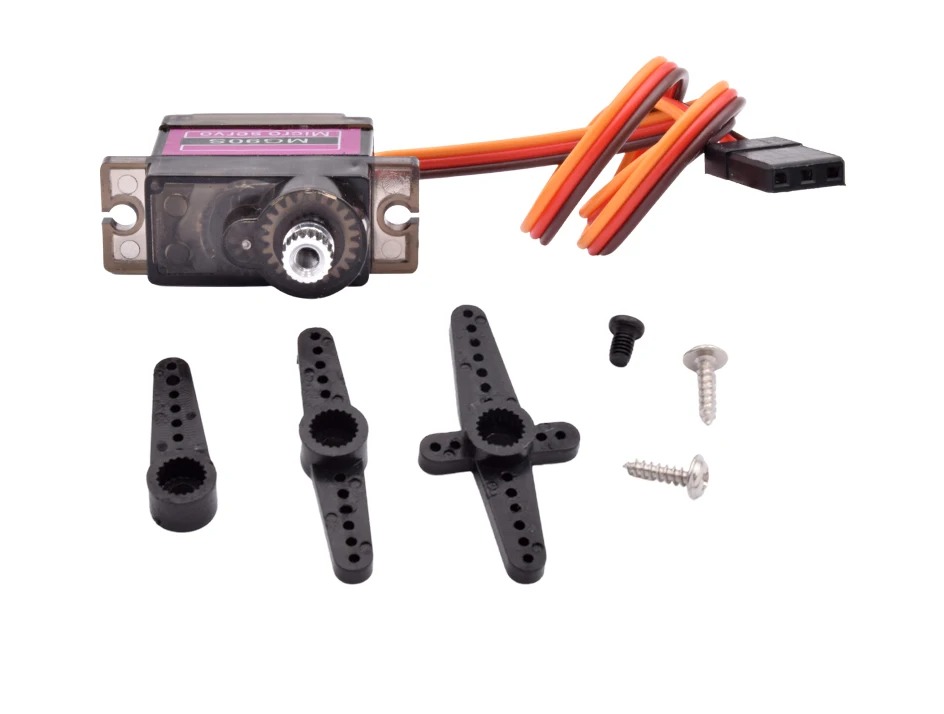 2/4/5/10 ชิ้น MG90S ไมโครเซอร์ - Rc Car Servo บทวิจารณ์และราคา