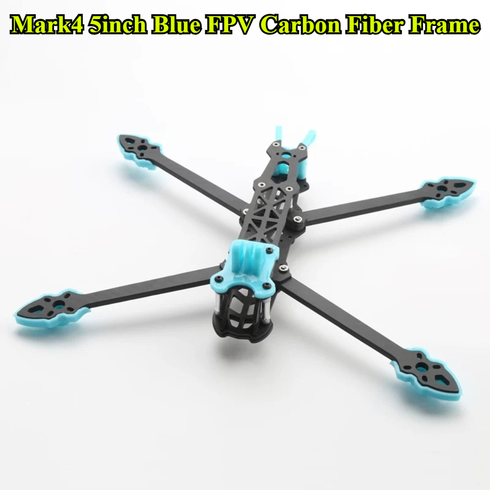 1 ชิ้น/ล็อต Mark4 โครงคาร์บอนไ - Drone Rc Quadcopter บทวิจารณ์และราคา