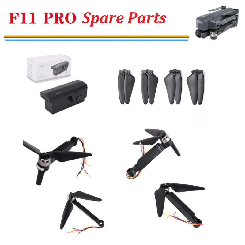 SJRC F11 RPO RC Drone อะไหล่อุ - Drone Sjrc บทวิจารณ์และราคา