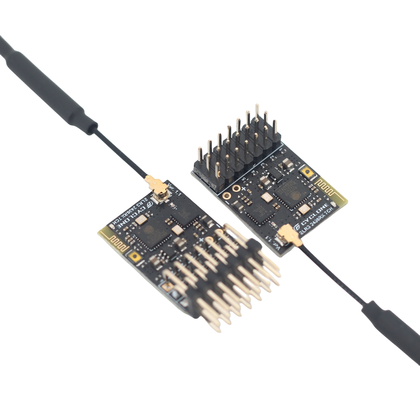 Elrs 2.4G PWM ตัวรับสัญญาณ7CH  - Drone Rcs บทวิจารณ์และราคา
