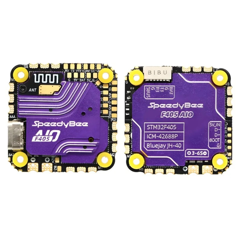 SpeedyBee F405 AIO Flight Cont - Drone With Rc 2 บทวิจารณ์และราคา