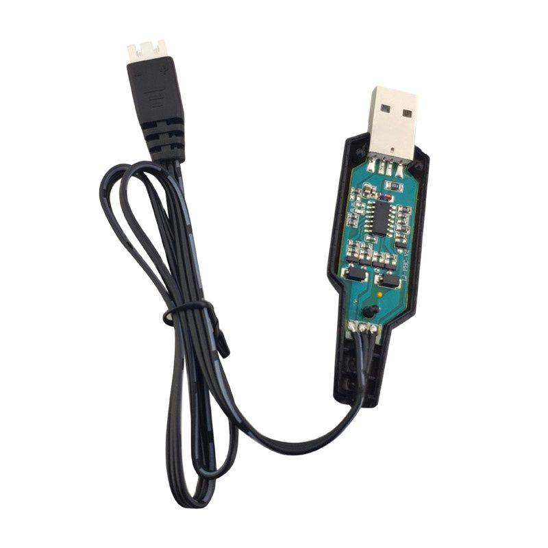 7.4V 2S USB Fast Charger สายเค - Drone Mjx Rc บทวิจารณ์และราคา