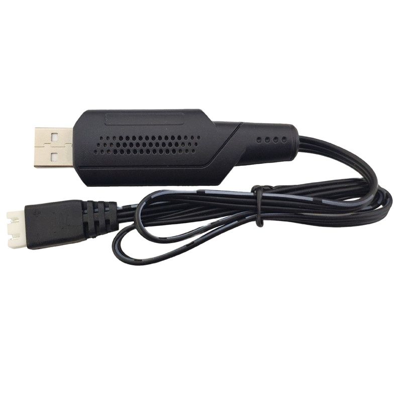 7.4V 2S USB Fast Charger สายเค - Drone Mjx Rc บทวิจารณ์และราคา