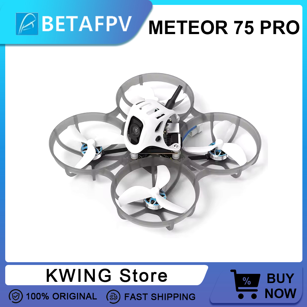 BETAFPV Meteor75 Pro FPV Drone - Drone Rc Pro บทวิจารณ์และราคา