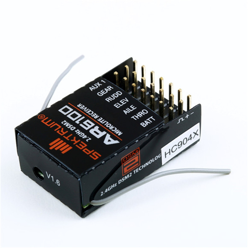 AR6100 DSM2 6CH 2.4GHz สำหรับส - Drone Rcs บทวิจารณ์และราคา
