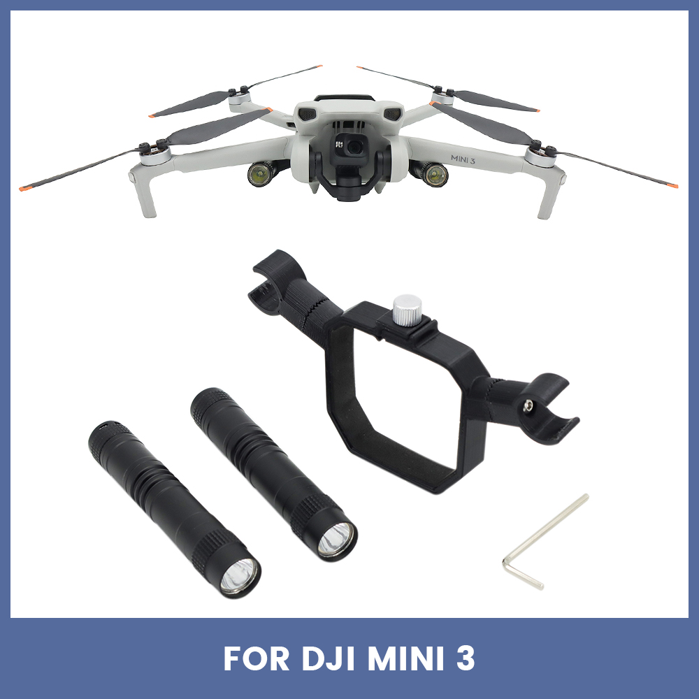 ไฟฉาย LED Night Light สําหรับ  - Drone Rc N2 บทวิจารณ์และราคา