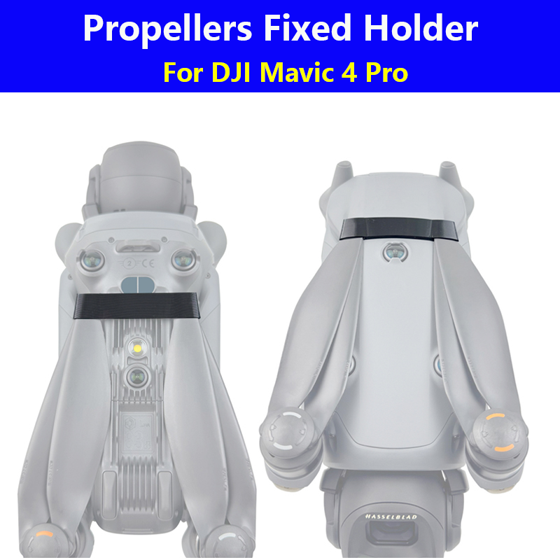 ตัวยึดใบพัดสำหรับโดรน DJI Mavi - Drone Propeller Guards บทวิจารณ์และราคา