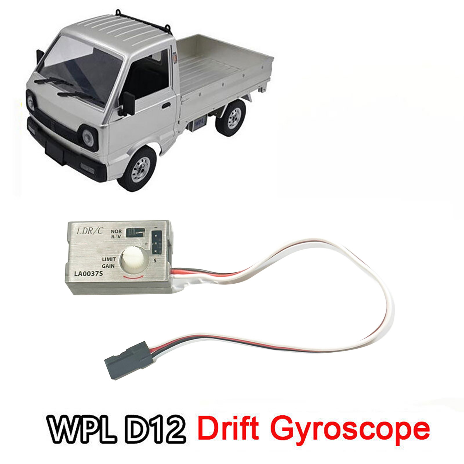 ไจโรสโคปดิจิตอลขนาดเล็กสำหรับร - Rc Car Servo บทวิจารณ์และราคา