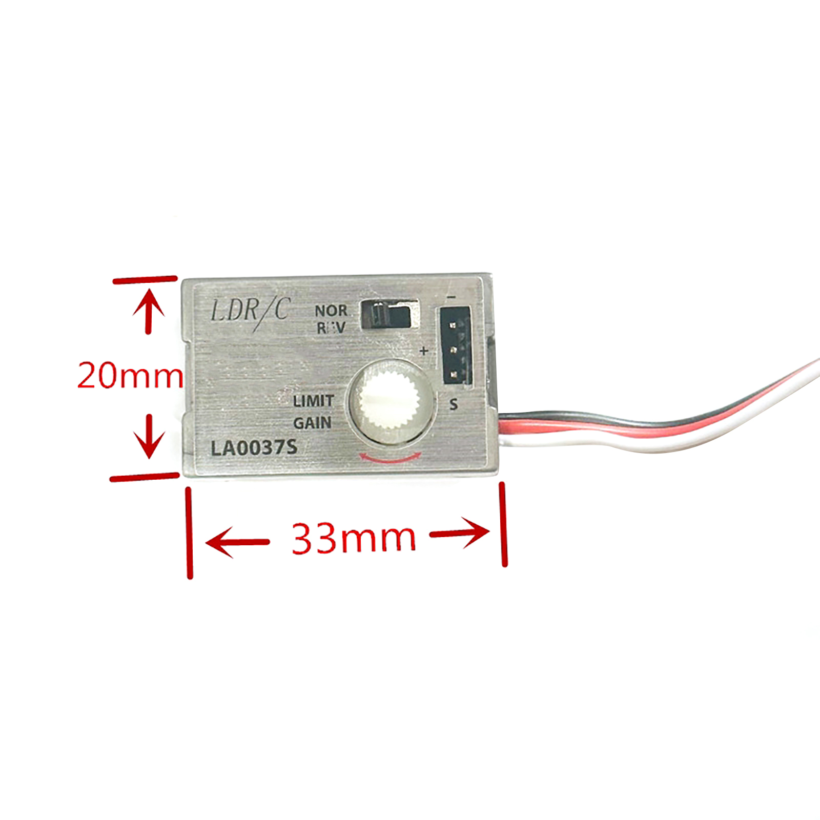 ไจโรสโคปดิจิตอลขนาดเล็กสำหรับร - Rc Car Servo บทวิจารณ์และราคา