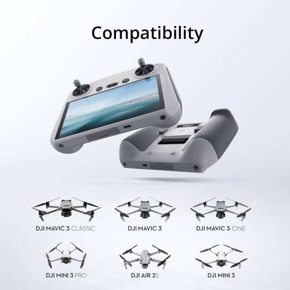 สําหรับ DJI RC สมาร์ทรีโมทคอนโ - Drone Dji Rc Rm330 บทวิจารณ์และราคา