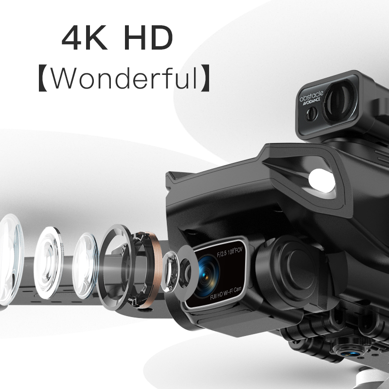 LYZRC L900 Pro SE MAX โดรนระดั - Drone Rc Pro บทวิจารณ์และราคา