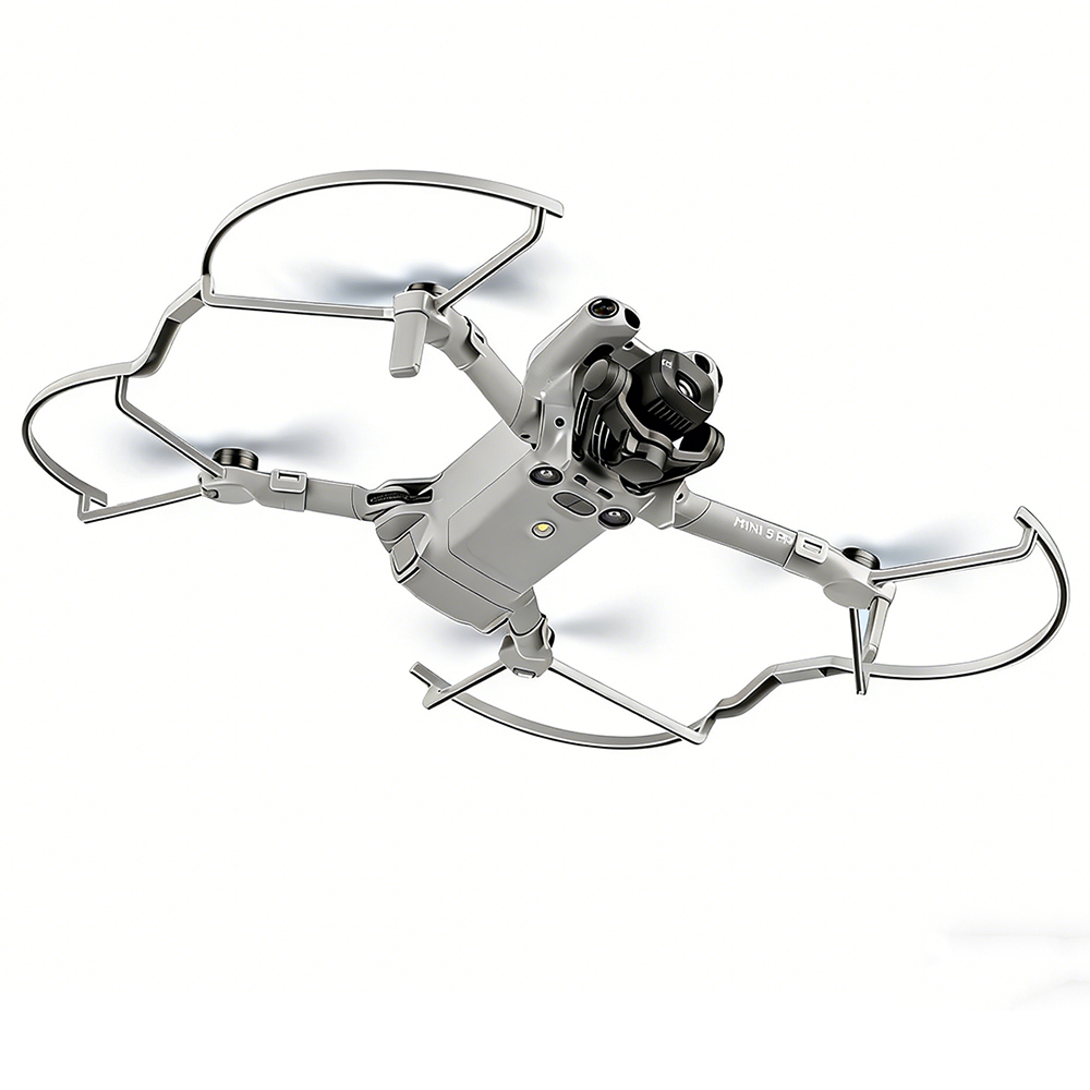 ฝาครอบป้องกันการชนกัน 4 ชิ้น ส - Drone Propeller Guards บทวิจารณ์และราคา