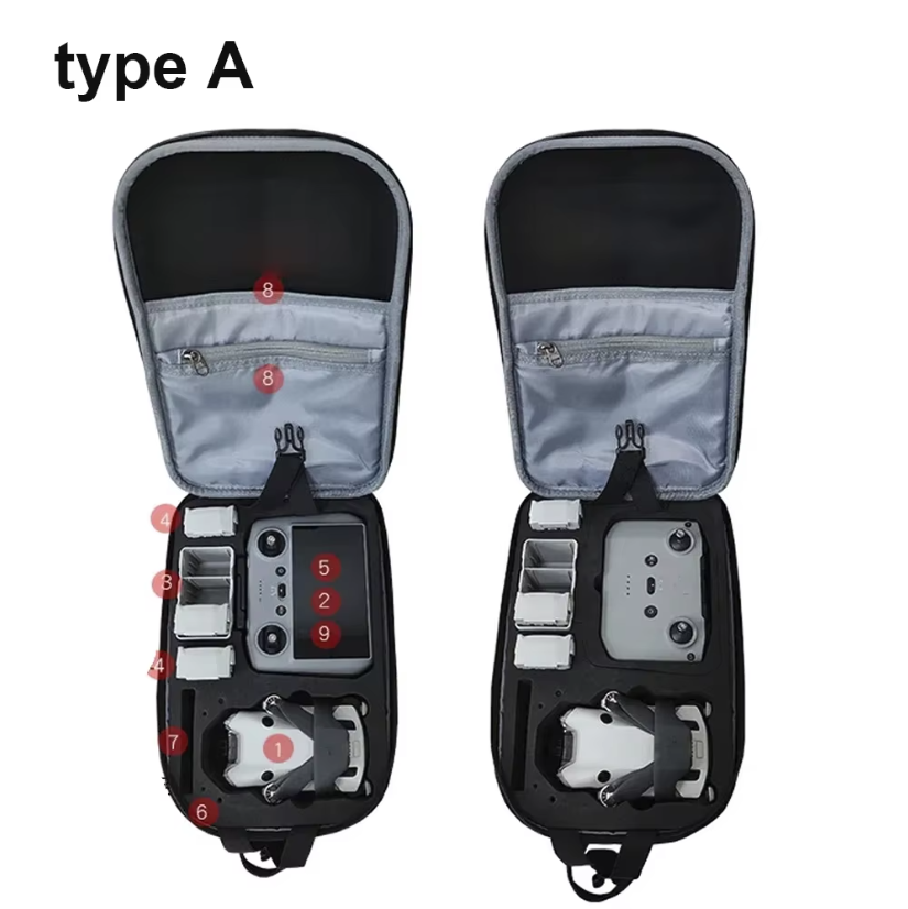 กระเป๋าเป้สะพายหลังสําหรับ DJI - Drone Rc N2 บทวิจารณ์และราคา