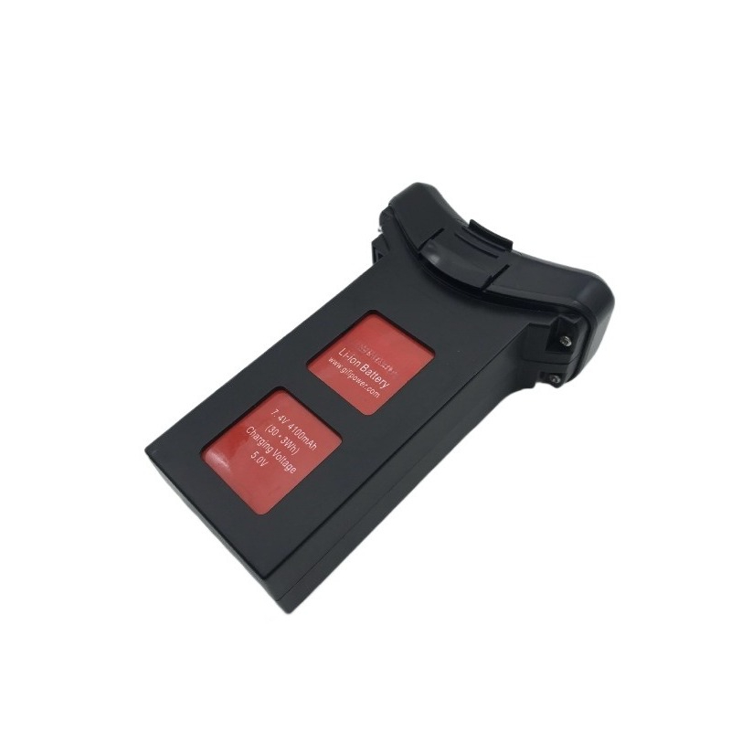 แบตเตอรี่ใหม่ 7.4V 2800mAh/410 - Drone Sjrc บทวิจารณ์และราคา