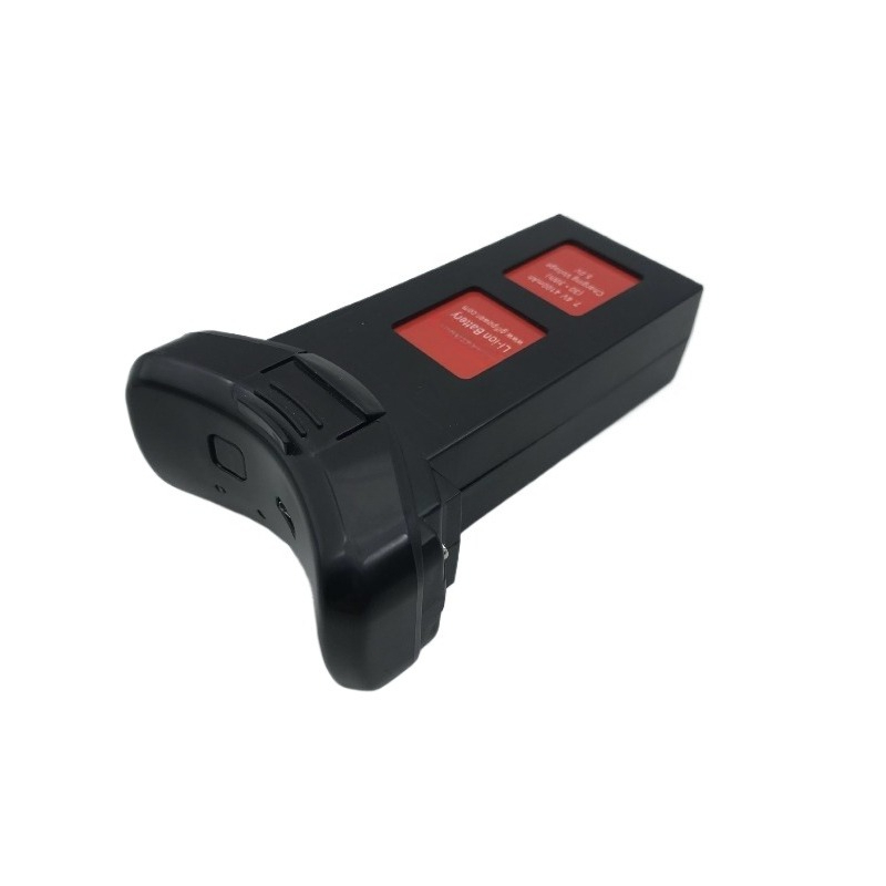 แบตเตอรี่ใหม่ 7.4V 2800mAh/410 - Drone Sjrc บทวิจารณ์และราคา