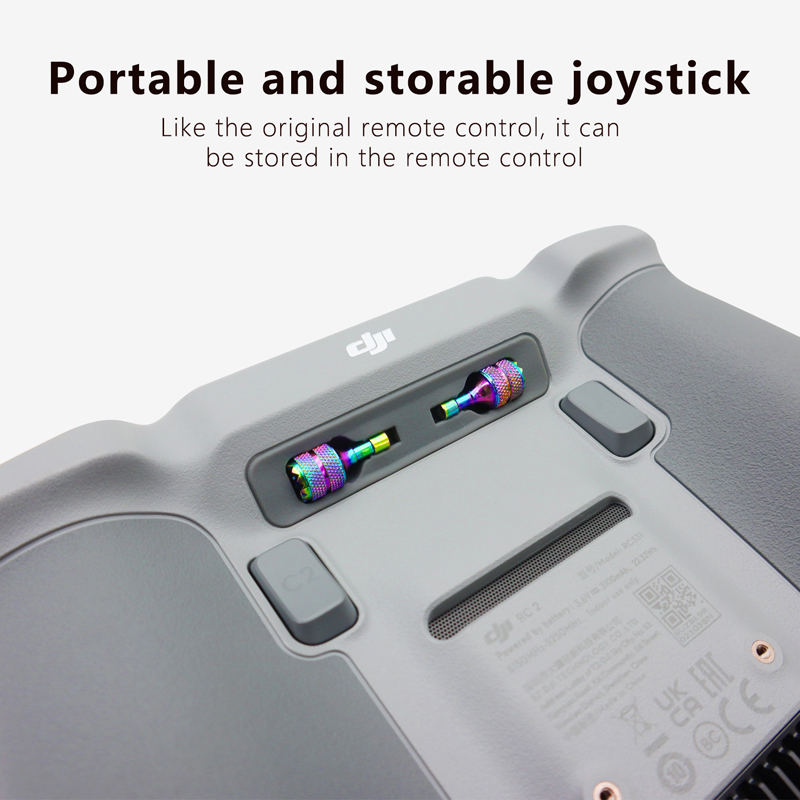จอยสติ๊กสำหรับ DJI Avata 360/M - Drone Rc N2 บทวิจารณ์และราคา