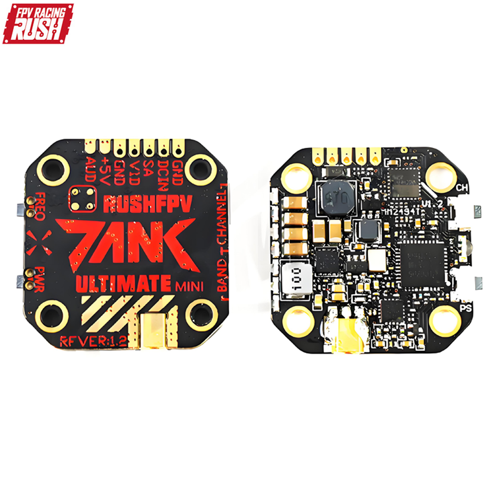 Rush Rushfpv Tank Ultimate Min - Drone Rc Quadcopter บทวิจารณ์และราคา