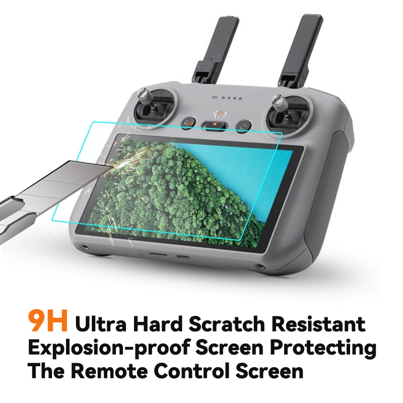 ฟิล์มป้องกันสำหรับดีไอ มินิ 3/ - Drone Rc N2 บทวิจารณ์และราคา