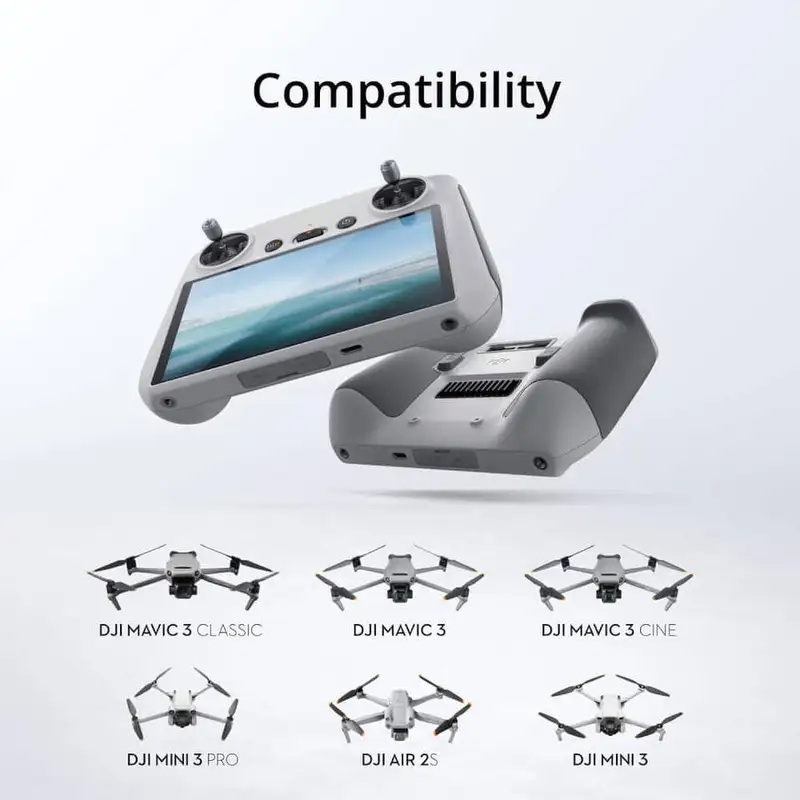 สำหรับรีโมทคอนโทรลอัจฉริยะ DJI - Drone Dji Rc Rm330 บทวิจารณ์และราคา
