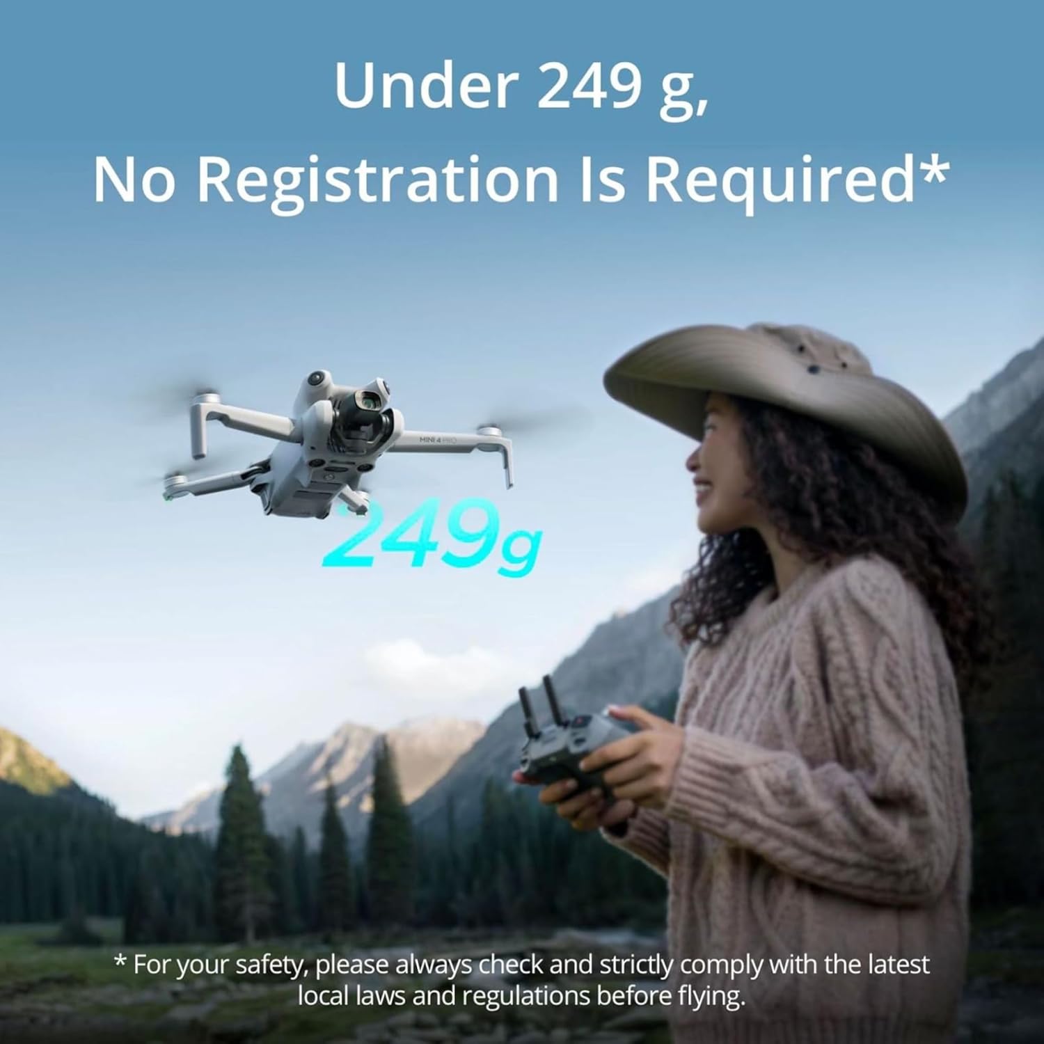 เปิดกล่อง-DJI Drones Mini 4 Pr - Drone Rc N2 บทวิจารณ์และราคา