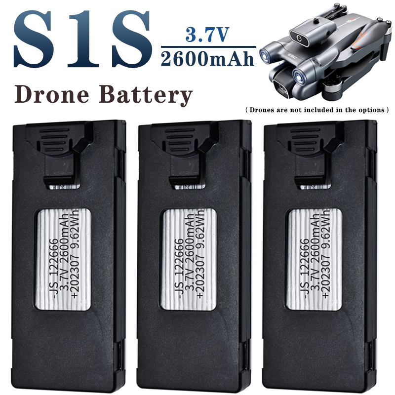 แบตเตอรี่โดรน LS-S1S ของแท้ สำ - Drone Rc S1S Max บทวิจารณ์และราคา