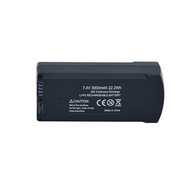 GPS V198 7.4V 3000mAh แบตเตอรี - Drone Rc Pro บทวิจารณ์และราคา