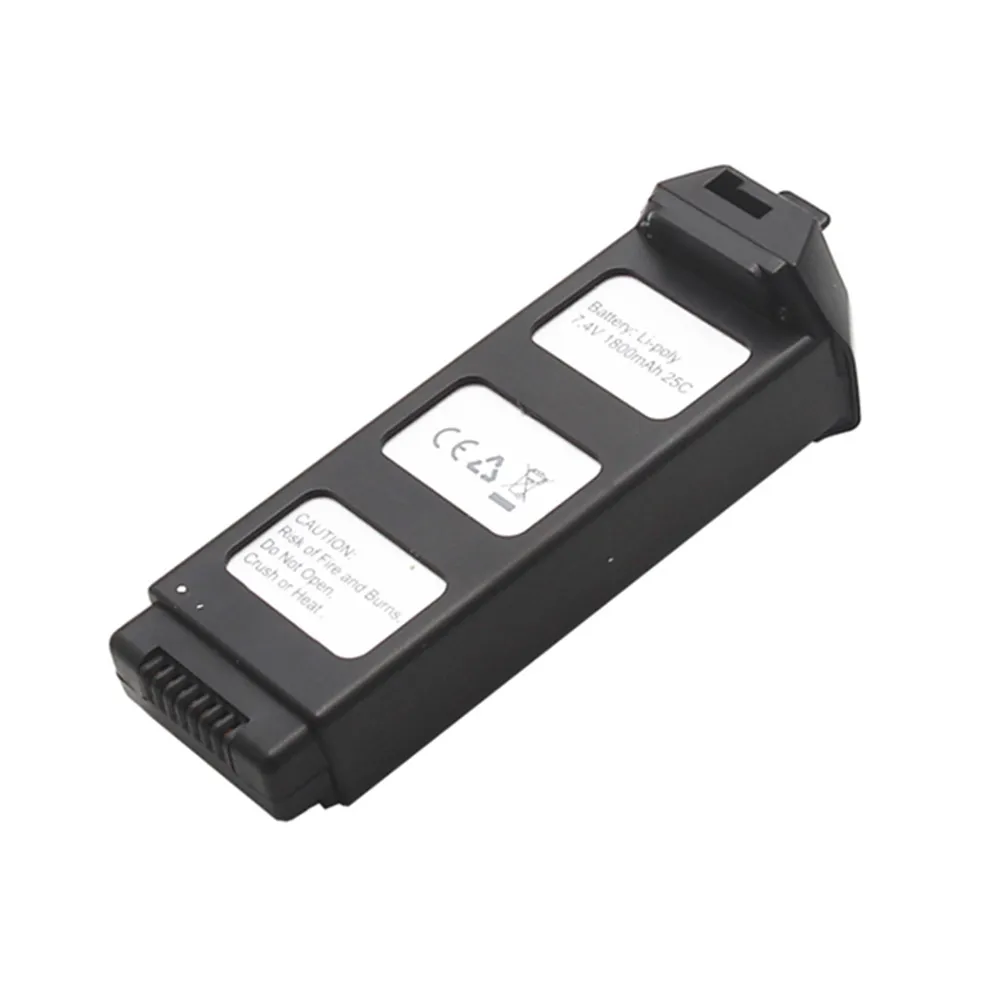 แบตเตอรี่ลิโพ 7.4V 1800mAH สำห - Drone Mjx Rc บทวิจารณ์และราคา