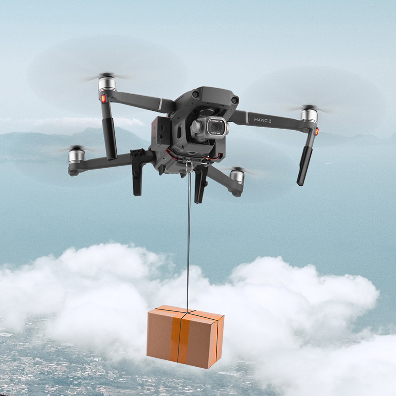 BRDRC AirDrop วางระบบสำหรับ DJ - Drone Rc N2 บทวิจารณ์และราคา