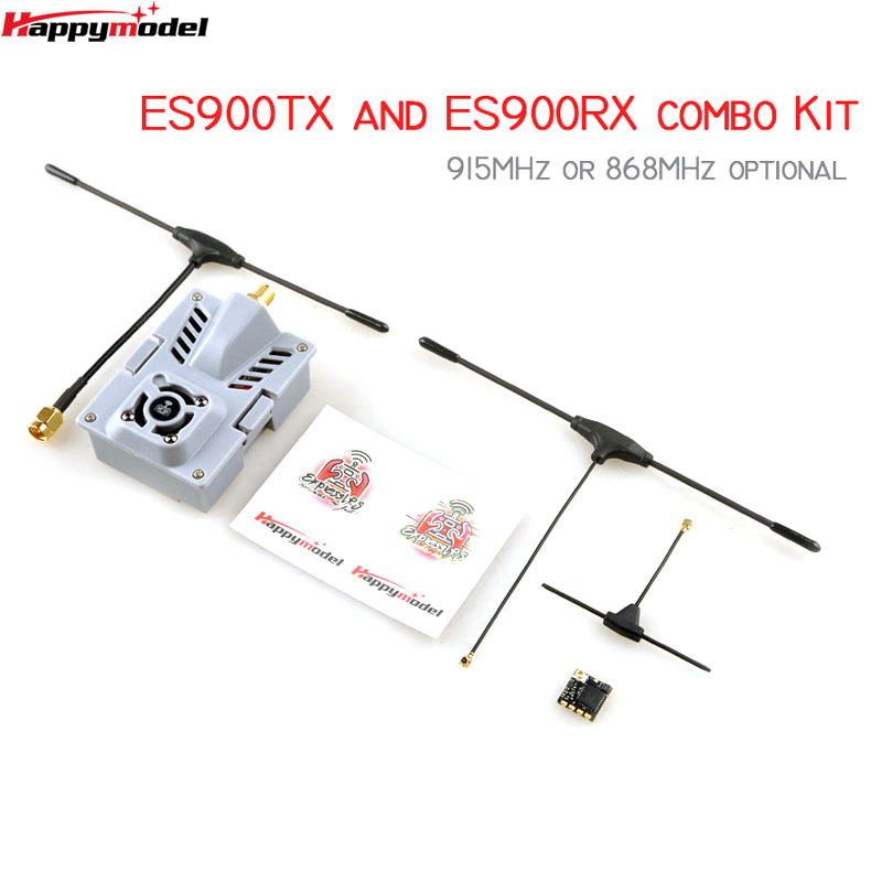 ชุดคอมโบ Happymodel RC ELRS Mi - Drone With Rc 2 บทวิจารณ์และราคา