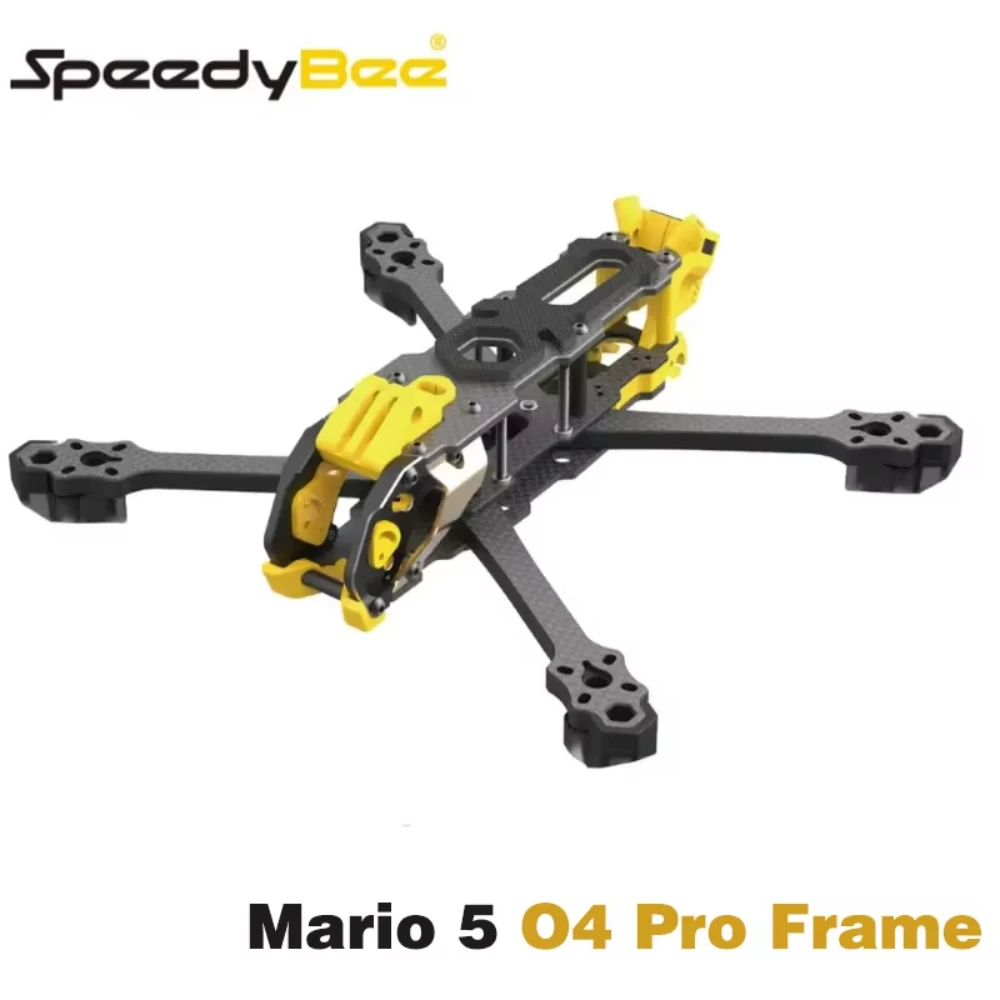 ชุดเฟรม Speedybee Mario 5 O4 ร - Drone With Rc 2 บทวิจารณ์และราคา