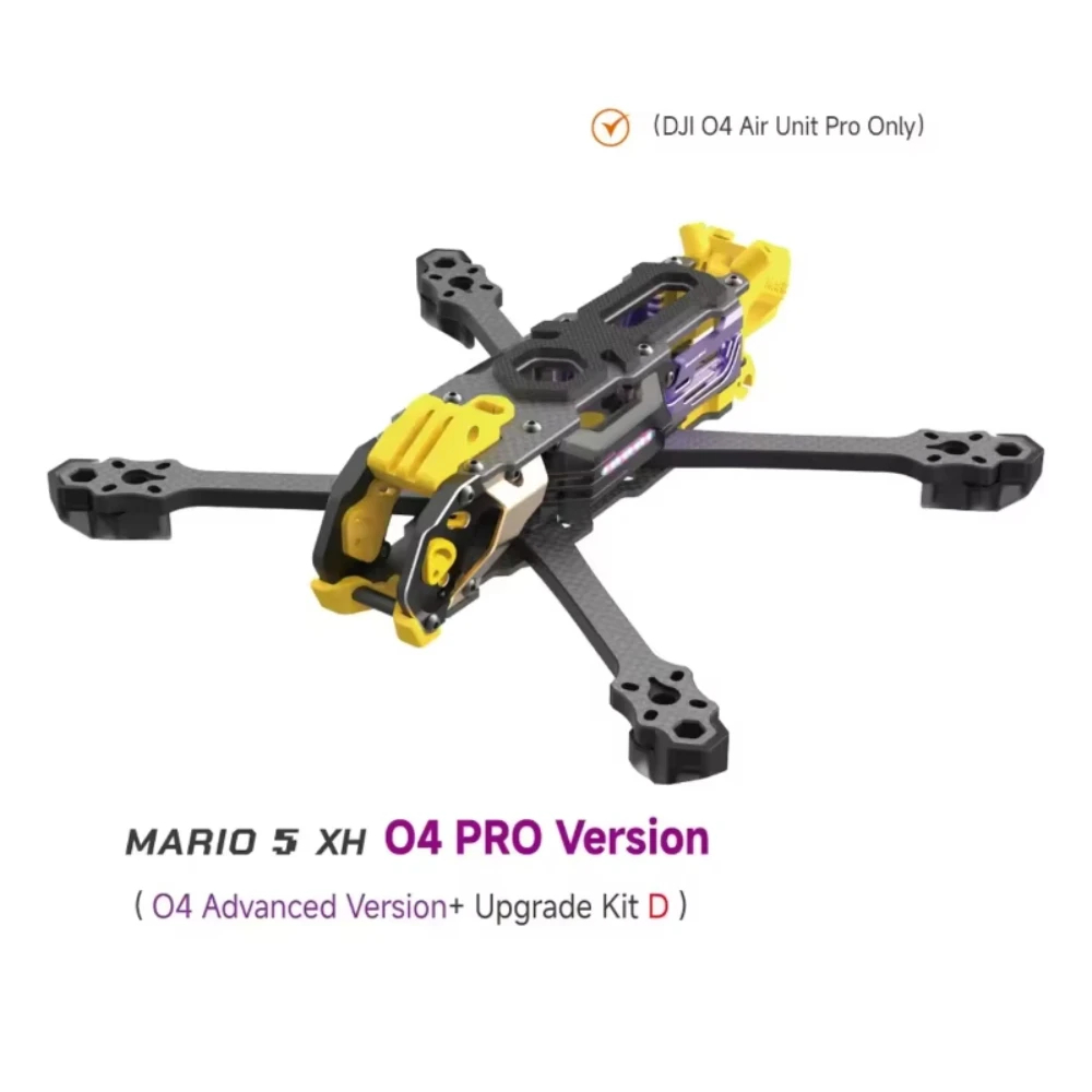 ชุดเฟรม Speedybee Mario 5 O4 ร - Drone With Rc 2 บทวิจารณ์และราคา