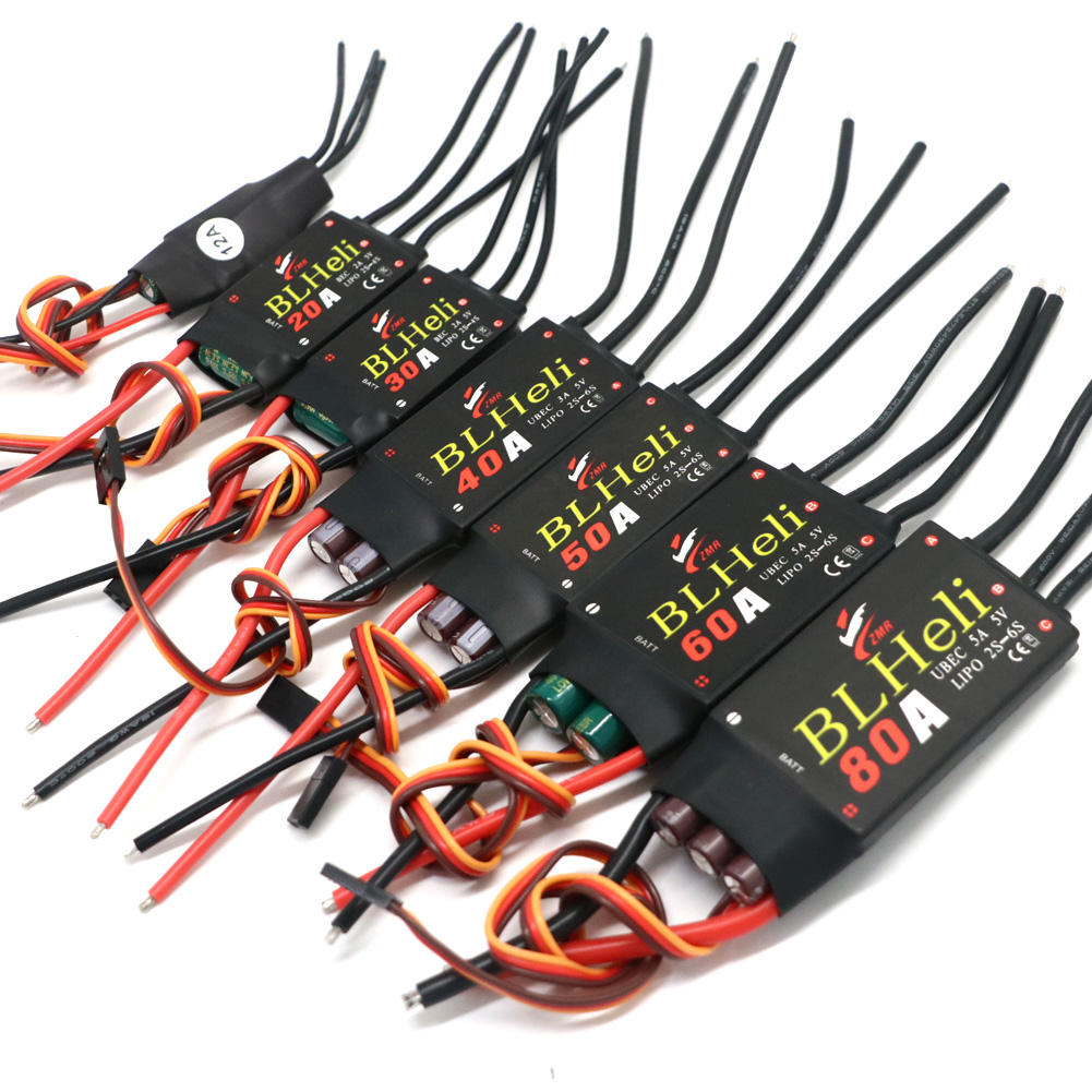 BLHeli Brushless ESC 80A 12A 2 - Drone With Rc 2 บทวิจารณ์และราคา