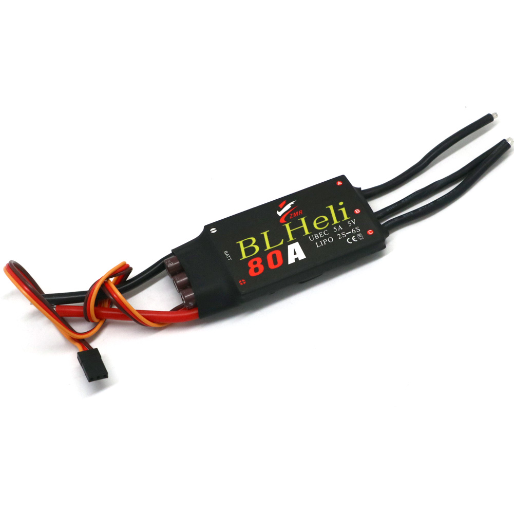 BLHeli Brushless ESC 80A 12A 2 - Drone With Rc 2 บทวิจารณ์และราคา