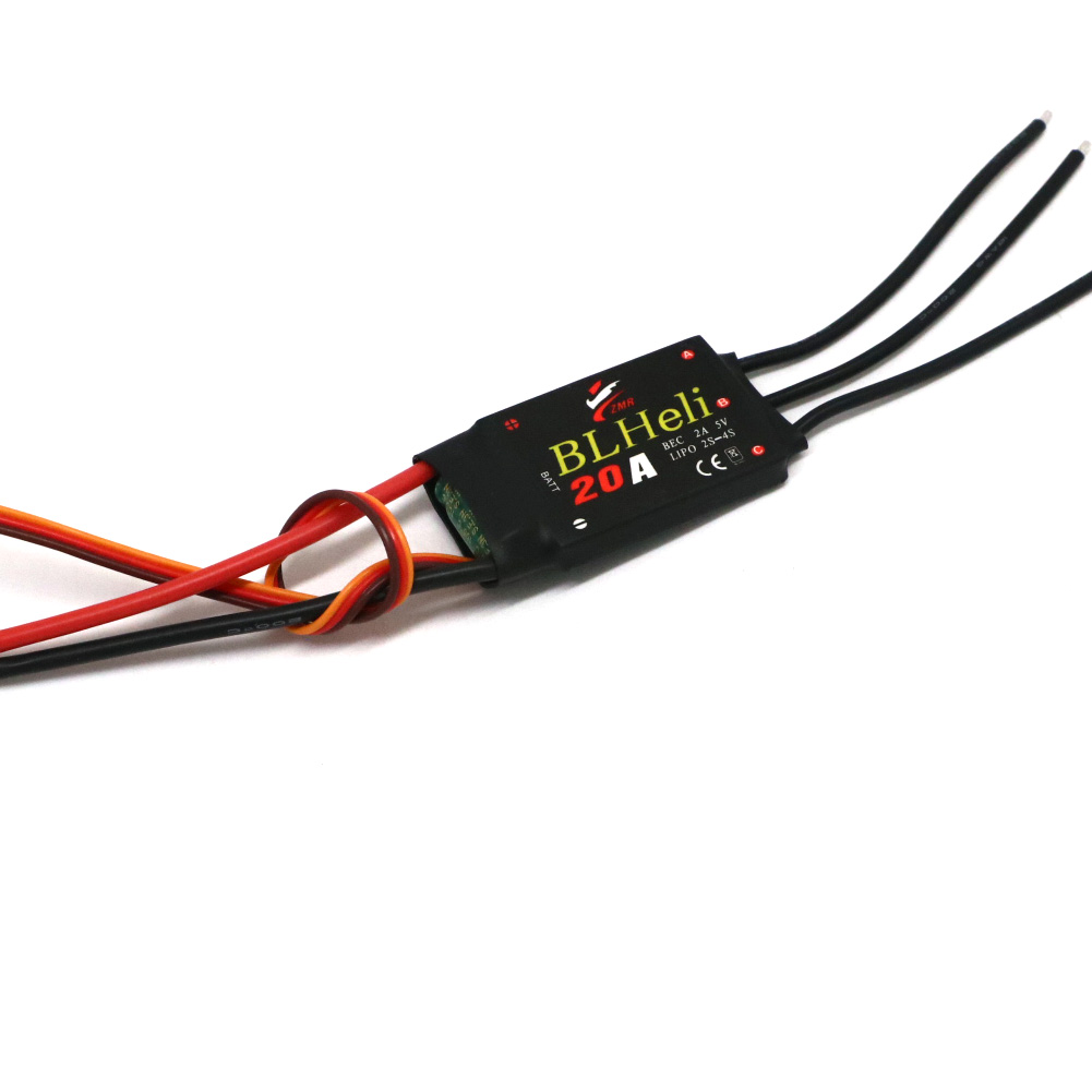 BLHeli Brushless ESC 80A 12A 2 - Drone With Rc 2 บทวิจารณ์และราคา