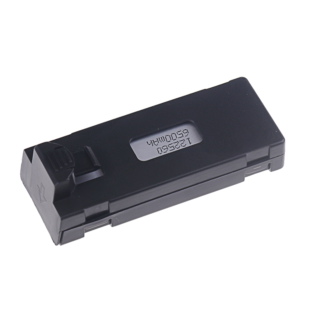 แบตเตอรี่3.7V 6500mAh แบบชาร์จ - Drone Rc E99 Pro บทวิจารณ์และราคา