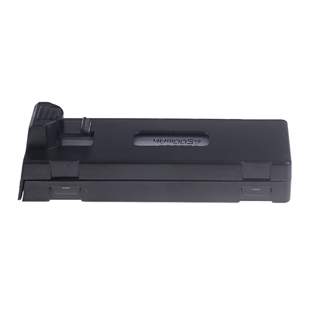 แบตเตอรี่3.7V 6500mAh แบบชาร์จ - Drone Rc E99 Pro บทวิจารณ์และราคา