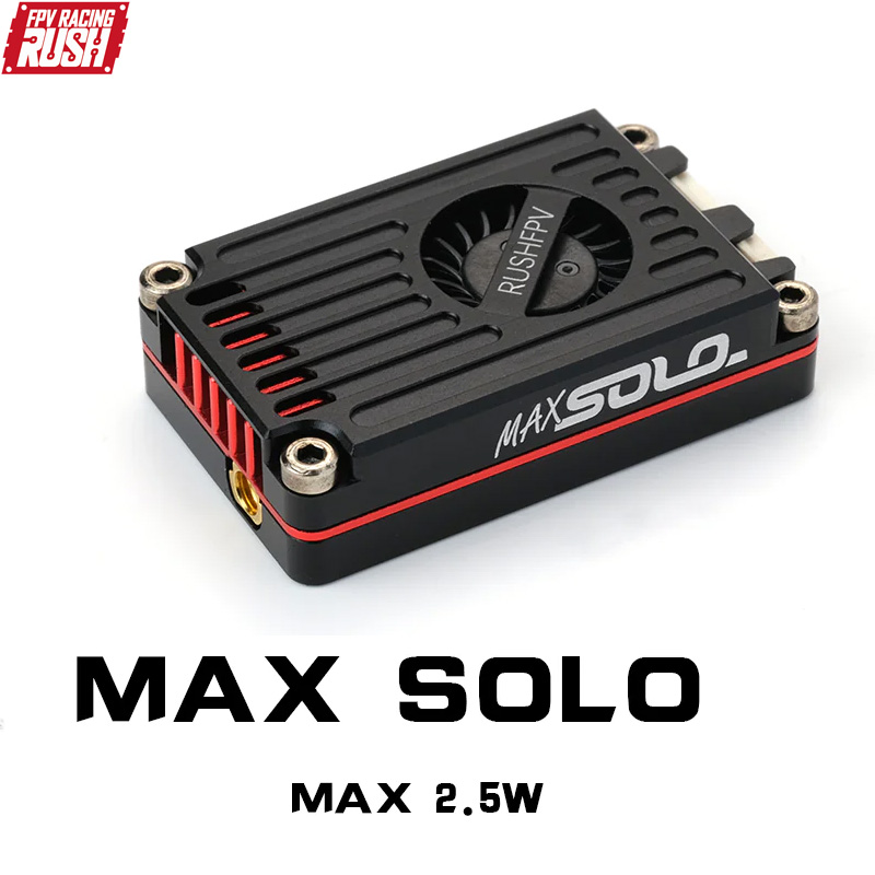 RUSHFPV TANK MAX SOLO 5.8GHz 2 - Drone Rcs บทวิจารณ์และราคา